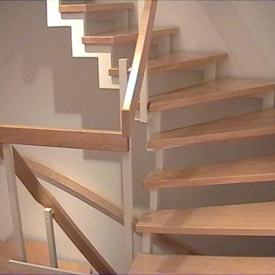 Treppen - Referenzen | Kahrs+Schulz Holzwerkstatt KG - Bremen