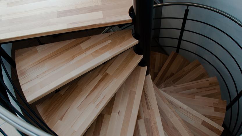 Wendeltreppe - Tischler Wendeltreppe - Tischler